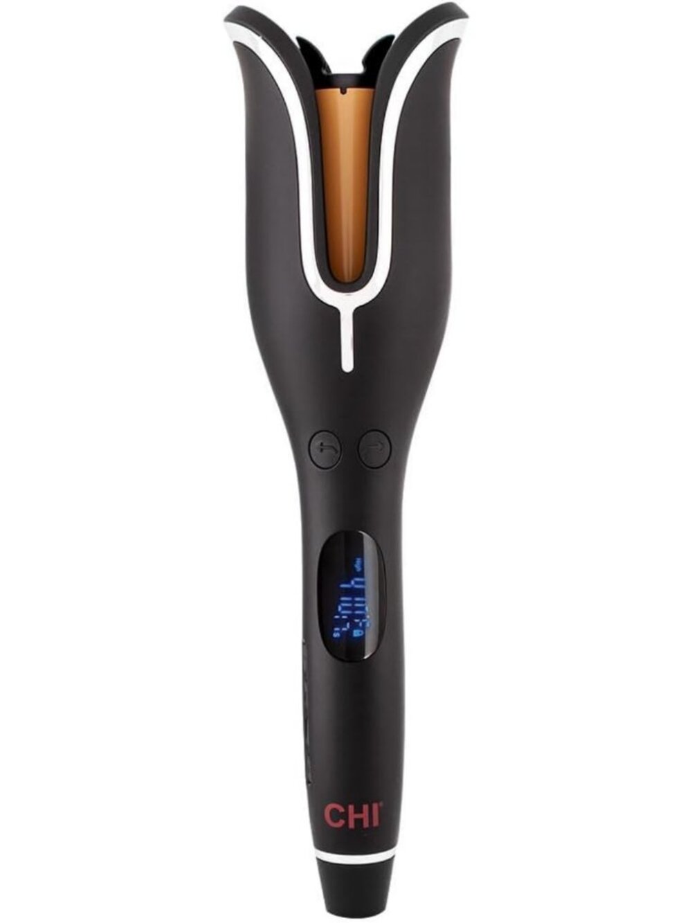 Ceramic Rotating Curling Iron 1″ - Spin & Curl Hair Tool for Effortless Waves